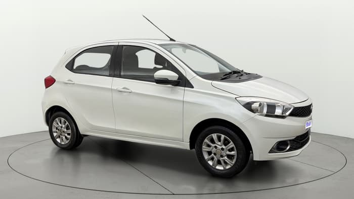 2018 Tata Tiago XZA PETROL, Petrol, Automatic, 42,118 km, Right Front Diagonal