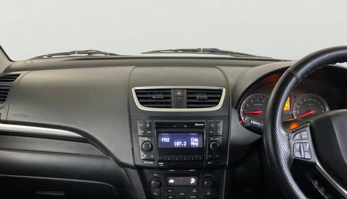 2015 Maruti Swift ZXI, Petrol, Manual, 79,510 km, Air Conditioner