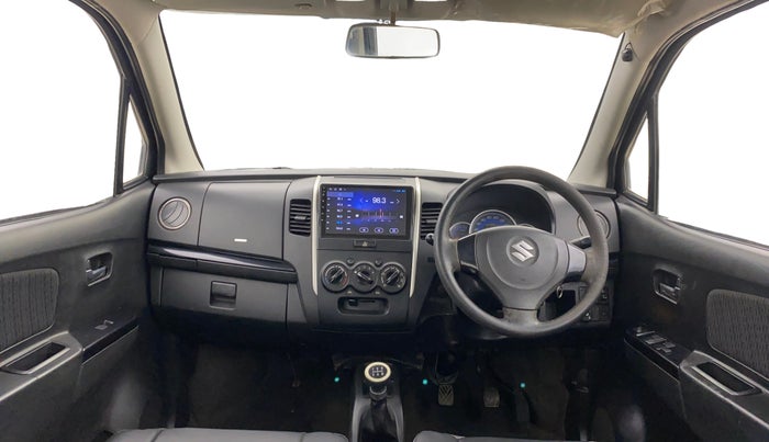 2014 Maruti Wagon R Stingray VXI, CNG, Manual, 1,31,583 km, Dashboard