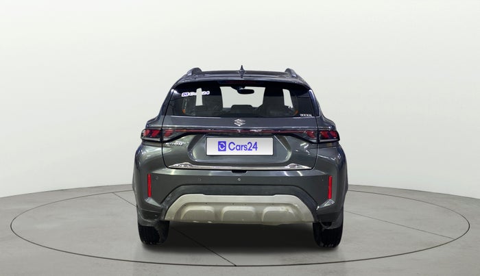 2023 Maruti FRONX DELTA PLUS 1.2MT, Petrol, Manual, 54,490 km, Back/Rear