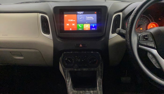 2020 Maruti New Wagon-R ZXI 1.2 AMT, Petrol, Automatic, 35,466 km, Air Conditioner