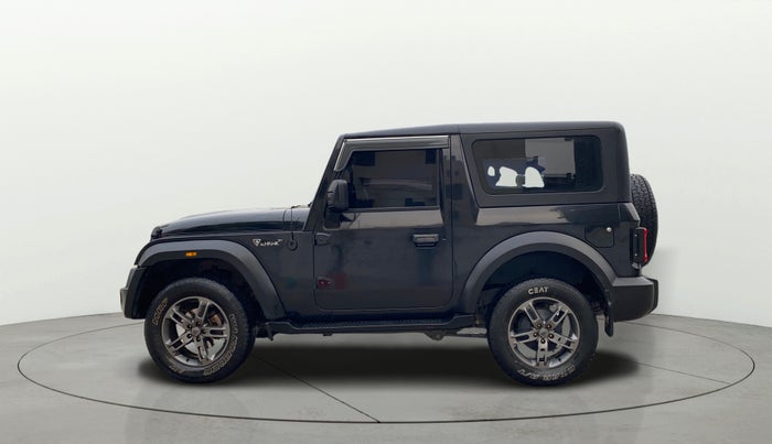 2021 Mahindra Thar LX D AT 4WD HT, Diesel, Automatic, 85,850 km, Left Side