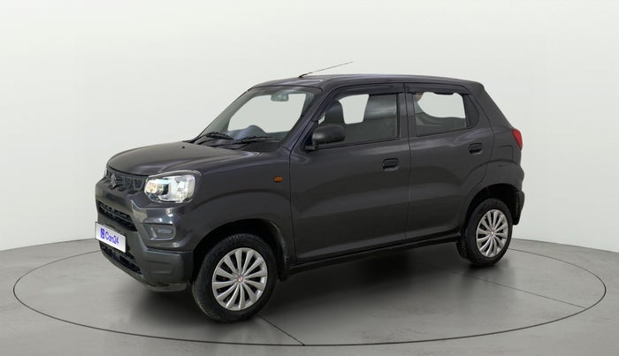 2020 Maruti S PRESSO VXI, Petrol, Manual, 17,504 km, Left Front Diagonal