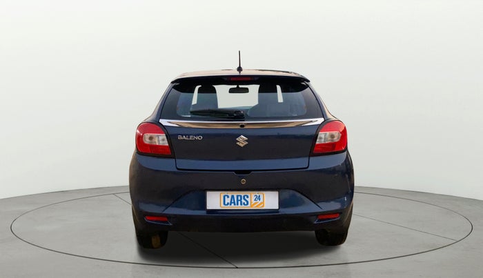 2021 Maruti Baleno ZETA PETROL 1.2, CNG, Manual, 96,223 km, Back/Rear