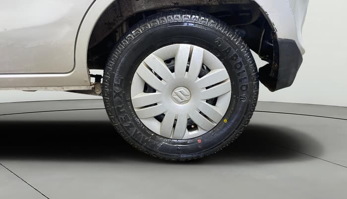 2019 Maruti Alto 800 LXI, Petrol, Manual, 40,897 km, Left Rear Wheel