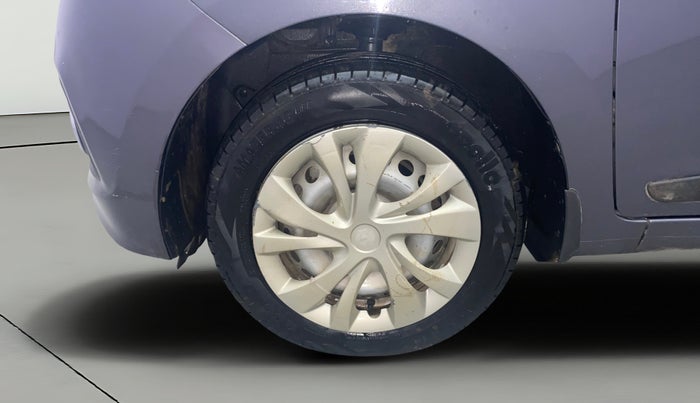 2016 Hyundai Grand i10 ERA 1.2 KAPPA VTVT, Petrol, Manual, 34,440 km, Left Front Wheel