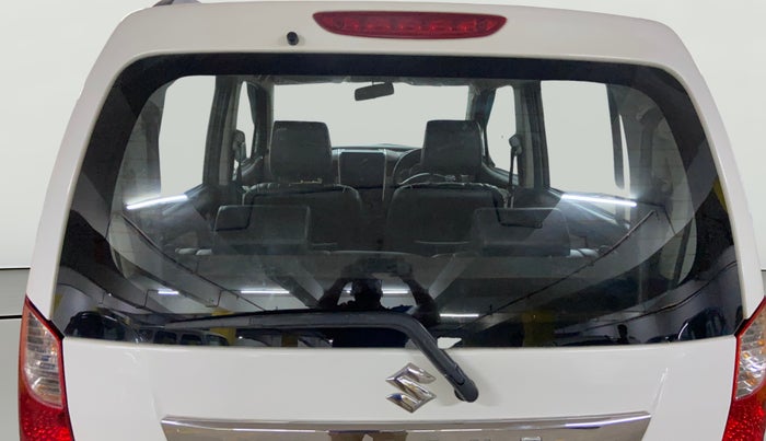 2013 Maruti Wagon R 1.0 VXI, Petrol, Manual, 38,044 km, Rear Windshield