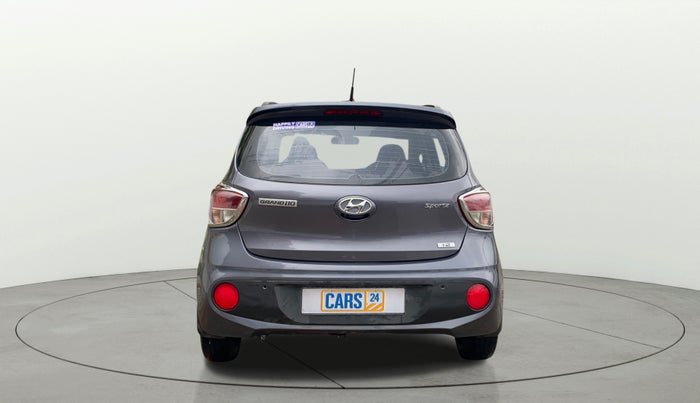 2019 Hyundai Grand i10 SPORTZ 1.2 KAPPA VTVT, Petrol, Manual, 40,088 km, Back/Rear