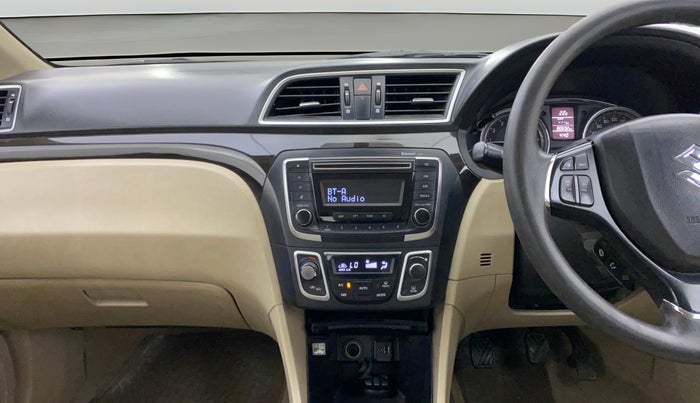 2016 Maruti Ciaz ZXI, Petrol, Manual, 80,686 km, Air Conditioner