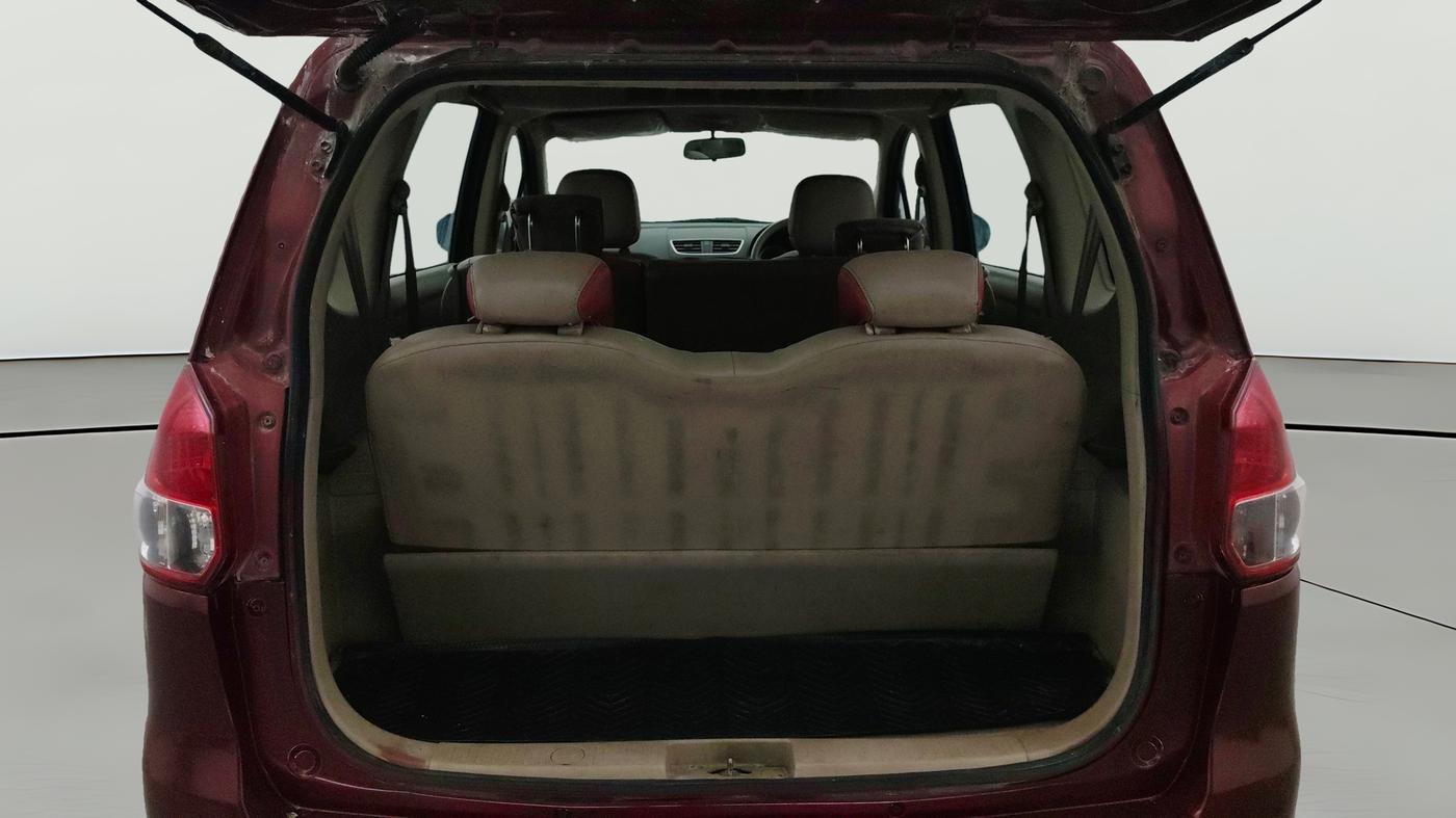 2013 Maruti Ertiga VXI, Petrol, Manual, 49,556 km, Boot Open Zoomed View