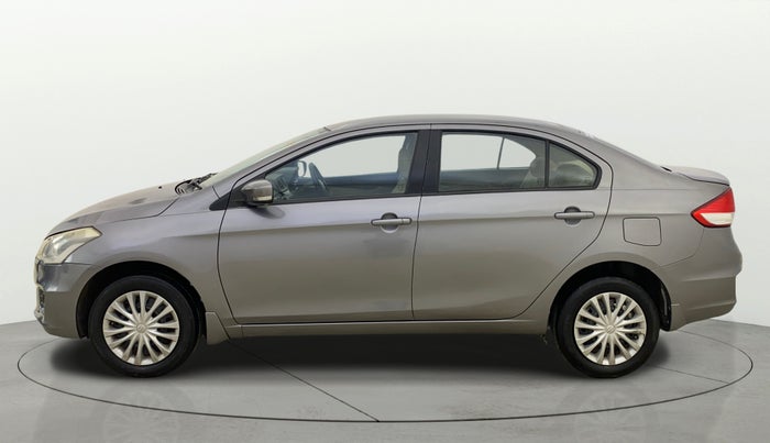 2017 Maruti Ciaz DELTA 1.4 MT PETROL, Petrol, Manual, 85,405 km, Left Side