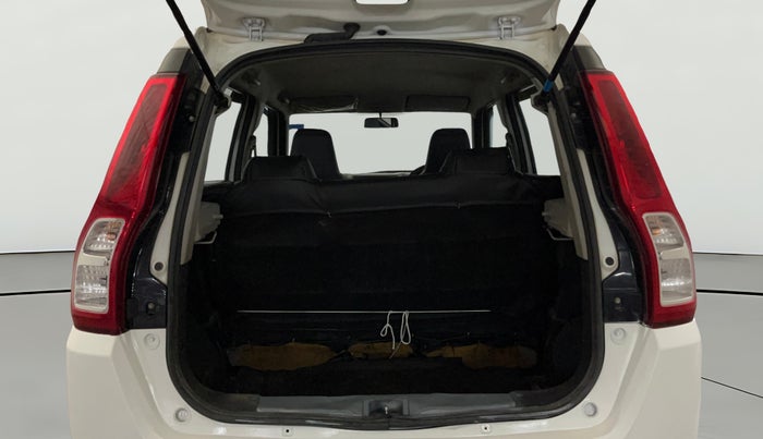 2021 Maruti New Wagon-R LXI 1.0, Petrol, Manual, 65,314 km, Boot Open Zoomed View