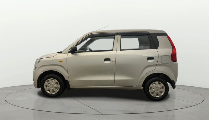 2021 Maruti New Wagon-R LXI CNG 1.0, CNG, Manual, 71,172 km, Left Side