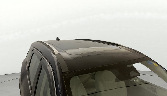 2023 Mahindra XUV700 AX 7 LUXURY P AT 7 STR, Petrol, Automatic, 14,877 km, Roof