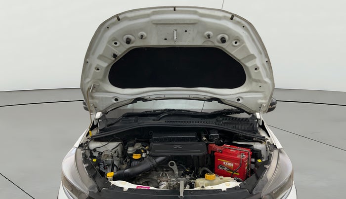 2022 Tata Tiago XT CNG, CNG, Manual, 27,376 km, Open Bonet