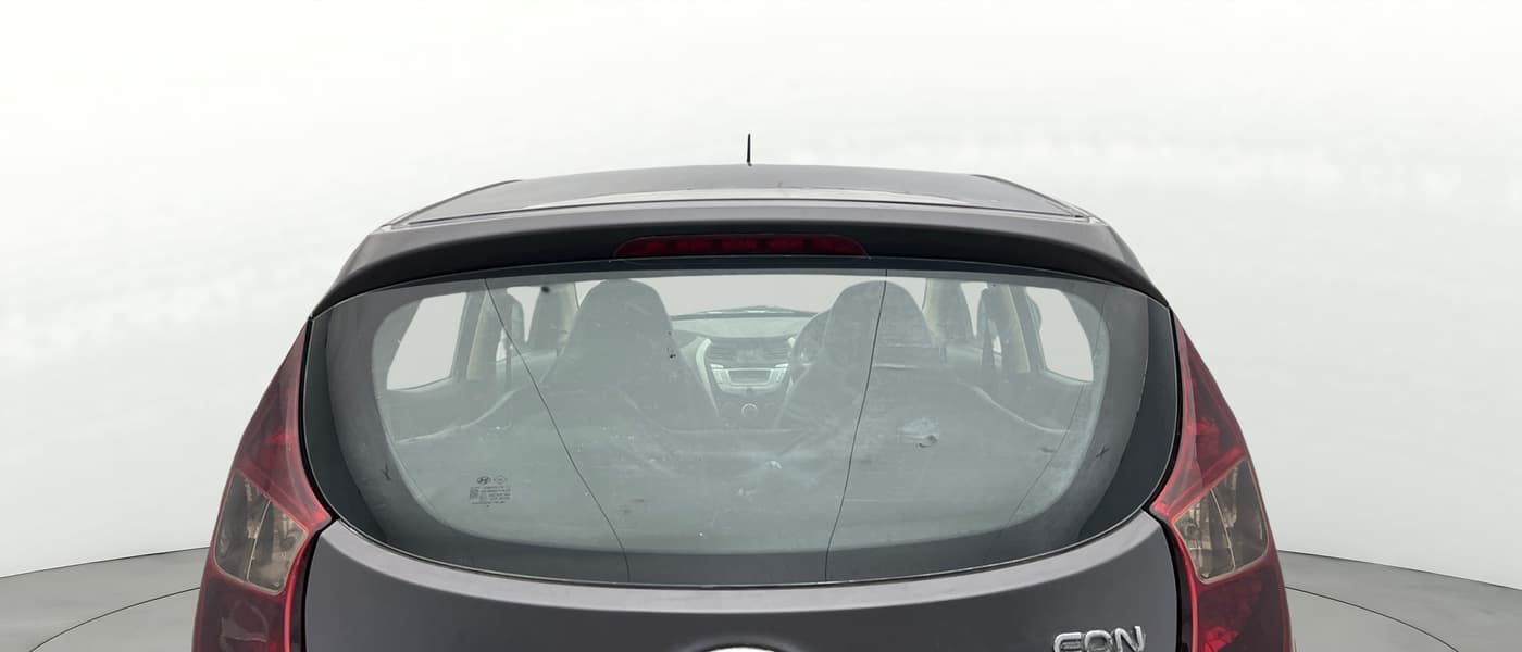 2018 Hyundai Eon MAGNA +, Petrol, Manual, 1,16,115 km, Rear Windshield
