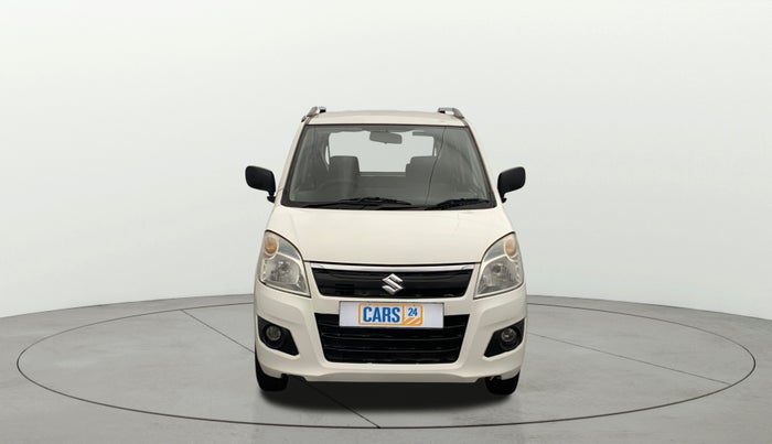 2013 Maruti Wagon R 1.0 LXI, Petrol, Manual, 39,024 km, Front