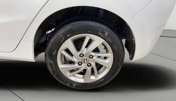 2018 Honda Jazz 1.2L I-VTEC V, Petrol, Manual, 73,288 km, Left Rear Wheel