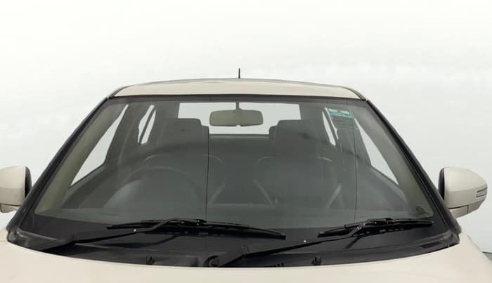 2012 Maruti Swift Dzire VXI, Petrol, Manual, 58,379 km, Front Windshield