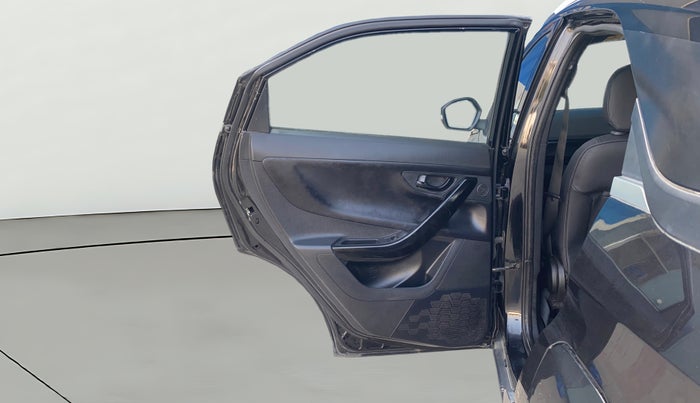 2021 Tata NEXON XZ PLUS (O) PETROL DARK EDITION, Petrol, Manual, 70,244 km, LHS Rear Door