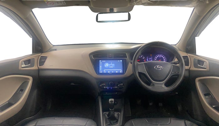 2019 Hyundai Elite i20 ERA 1.2, Petrol, Manual, 68,233 km, Dashboard