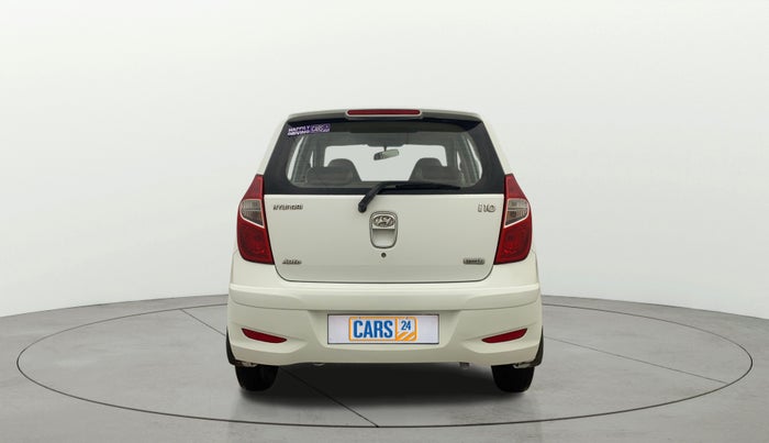 2012 Hyundai i10 SPORTZ 1.2 AT, Petrol, Automatic, 30,610 km, Back/Rear