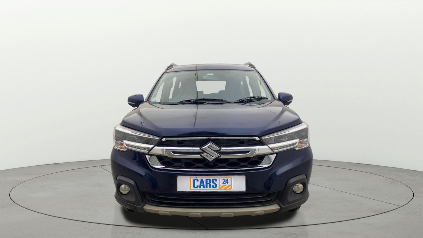 2022 Maruti XL6 ALPHA PLUS MT, Petrol, Manual, 43,138 km, Front