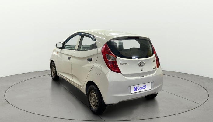 2013 Hyundai Eon ERA +, Petrol, Manual, 59,964 km, Left Back Diagonal