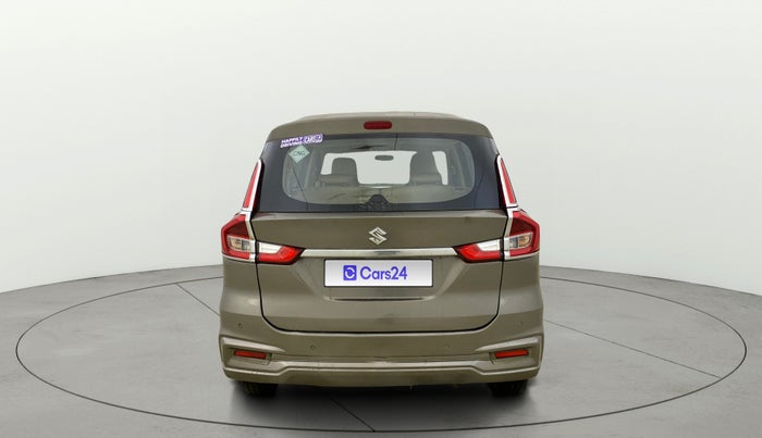 2019 Maruti Ertiga VXI CNG, CNG, Manual, 83,662 km, Back/Rear