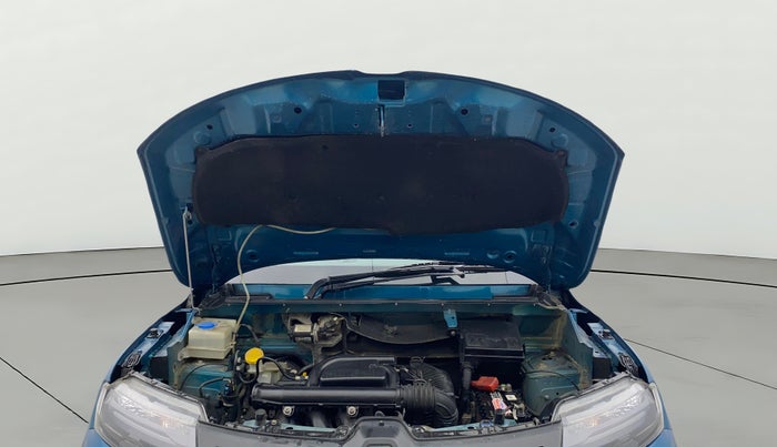 2021 Renault Kwid RXT 1.0 (O), Petrol, Manual, 21,408 km, Open Bonet