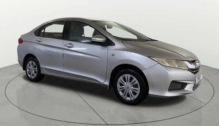 2014 Honda City 1.5L I-VTEC SV, Petrol, Manual, 64,542 km, Right Front Diagonal