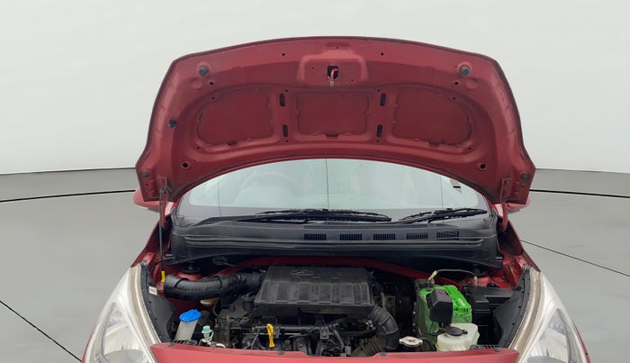 2019 Hyundai Grand i10 SPORTZ 1.2 KAPPA VTVT, Petrol, Manual, 27,503 km, Open Bonet