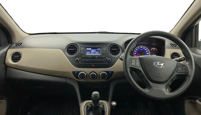 2018 Hyundai Grand i10 MAGNA 1.2 KAPPA VTVT, Petrol, Manual, 49,520 km, Dashboard