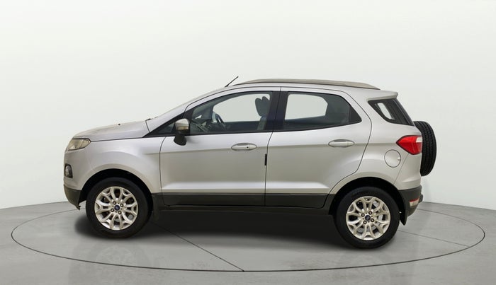 2016 Ford Ecosport TITANIUM 1.5L PETROL, Petrol, Manual, 37,249 km, Left Side