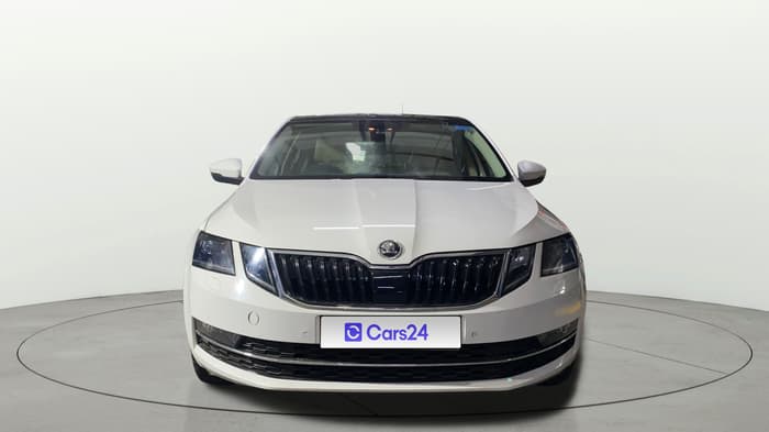 2019 Skoda Octavia L&K 1.8 TSI AT, Petrol, Automatic, 72,775 km, Front