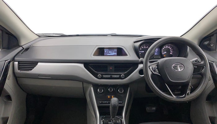 2018 Tata NEXON XMA PETROL, Petrol, Automatic, 72,421 km, Dashboard