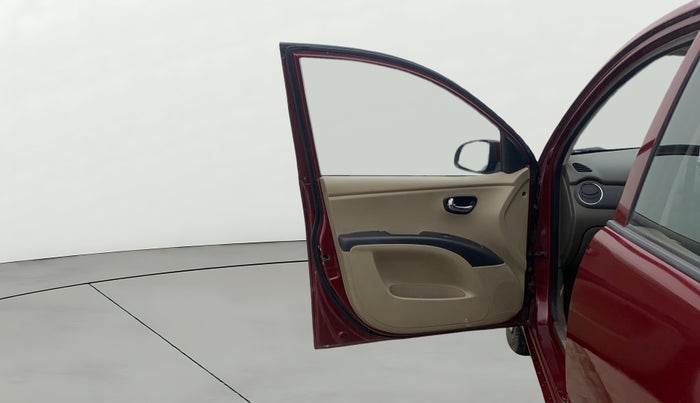 2013 Hyundai i10 SPORTZ 1.2 AT, Petrol, Automatic, 99,066 km, LHS Front Door