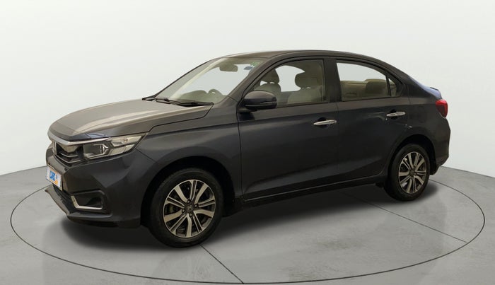 2021 Honda Amaze 1.2L I-VTEC VX CVT, Petrol, Automatic, 16,365 km, Left Front Diagonal