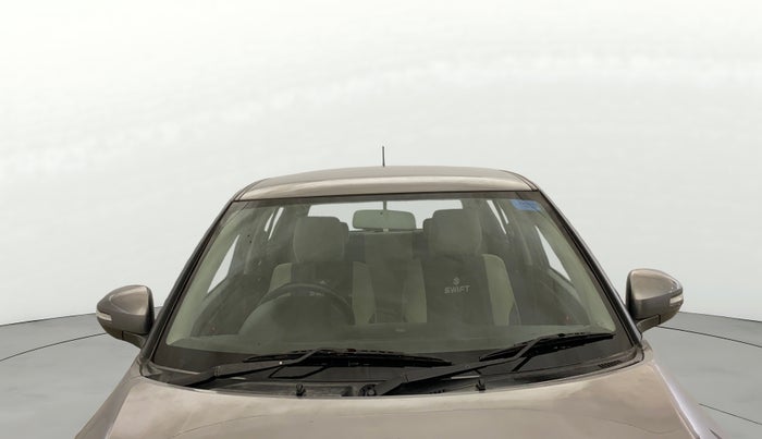2012 Maruti Swift VXI, Petrol, Manual, 75,812 km, Front Windshield