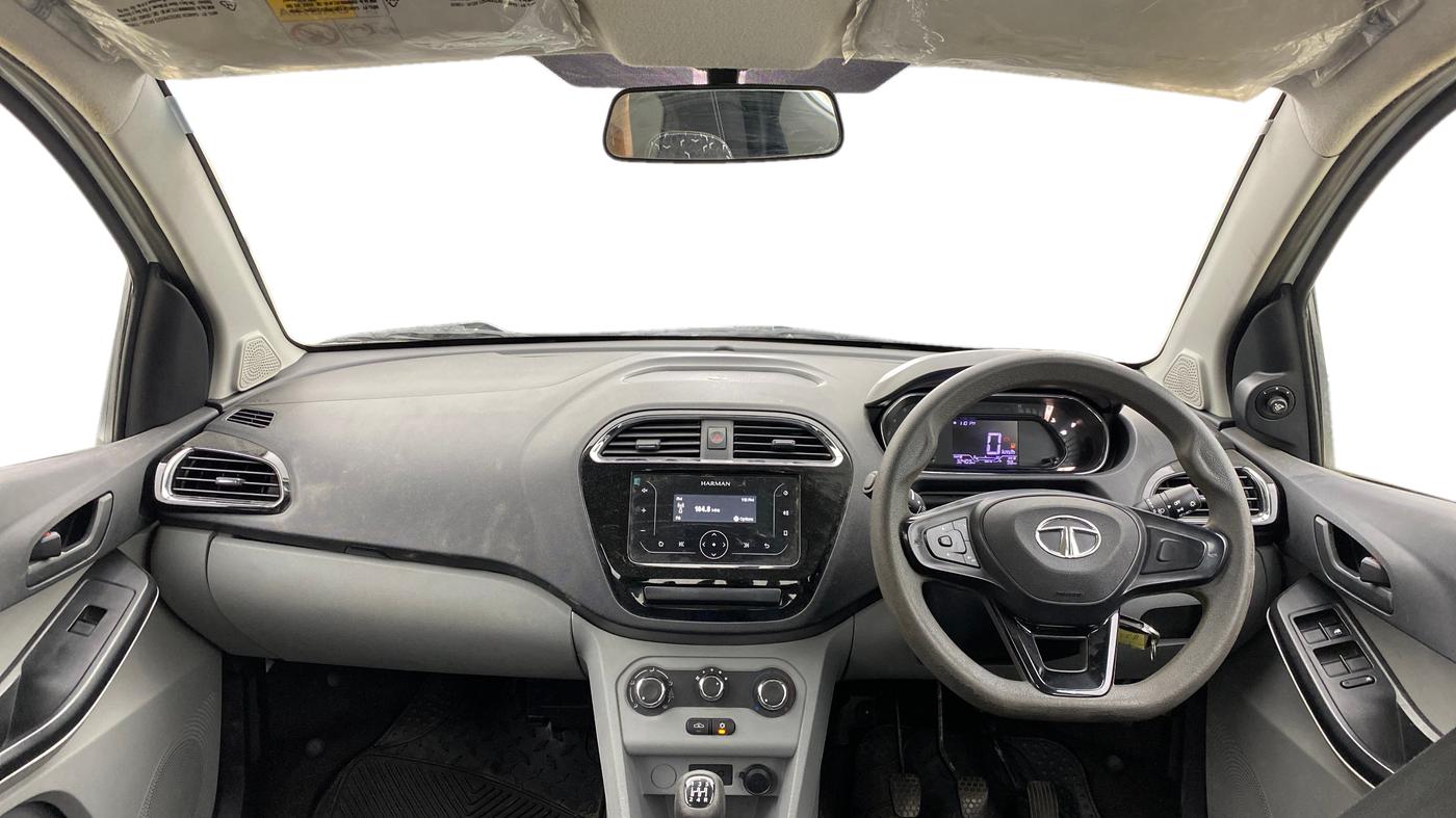 2022 Tata Tiago XT PETROL, Petrol, Manual, 62,423 km, Dashboard