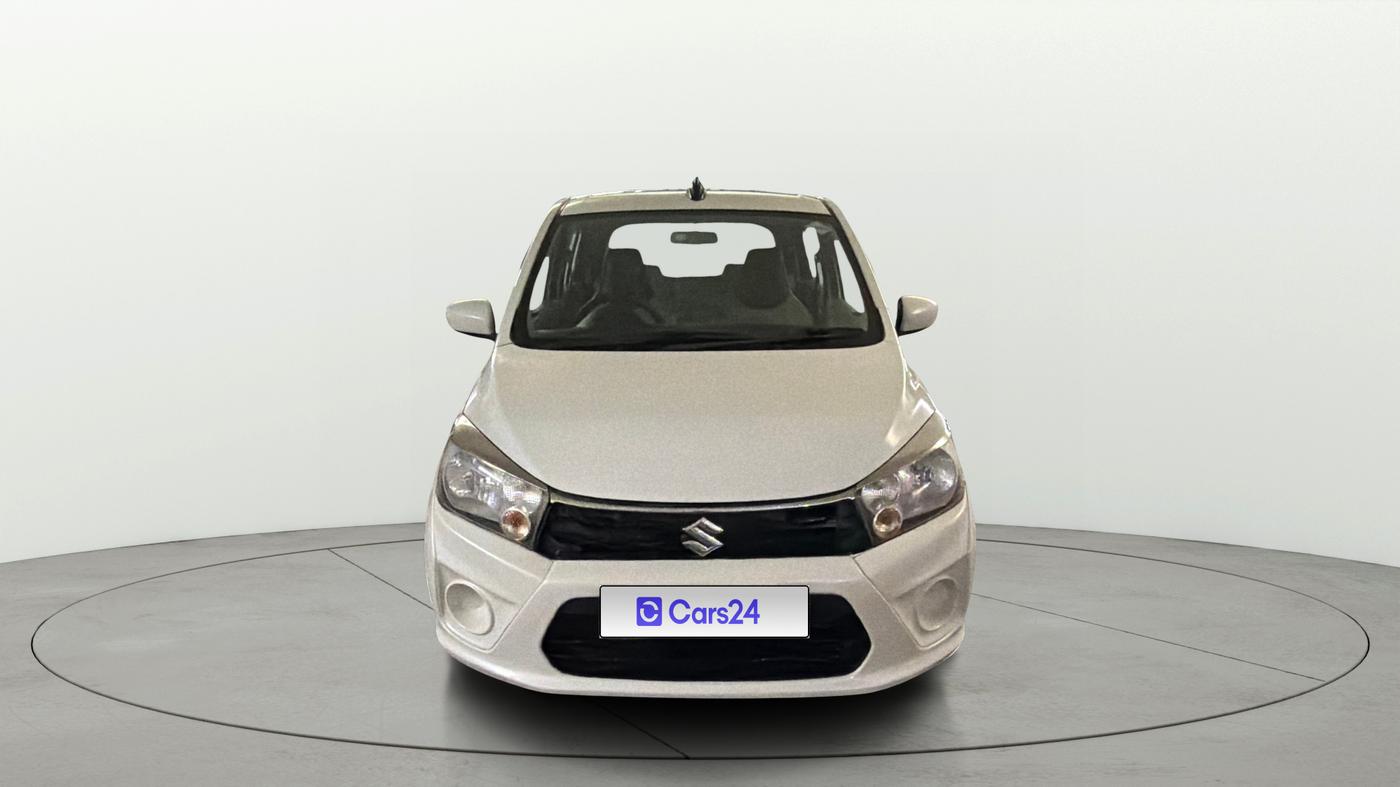 2020 Maruti Celerio VXI (O) CNG, CNG, Manual, 74,538 km, Front