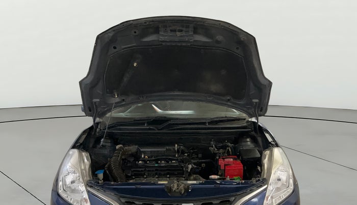 2018 Maruti Baleno DELTA CVT PETROL 1.2, Petrol, Automatic, 45,665 km, Open Bonet