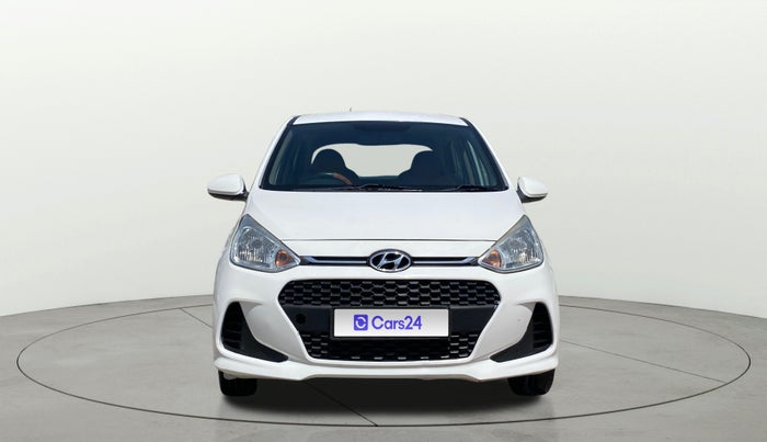 2018 Hyundai Grand i10 MAGNA 1.2 KAPPA VTVT, Petrol, Manual, 63,628 km, Front