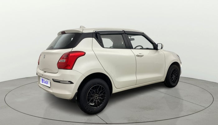 2022 Maruti Swift VXI AMT, Petrol, Automatic, 42,006 km, Right Back Diagonal