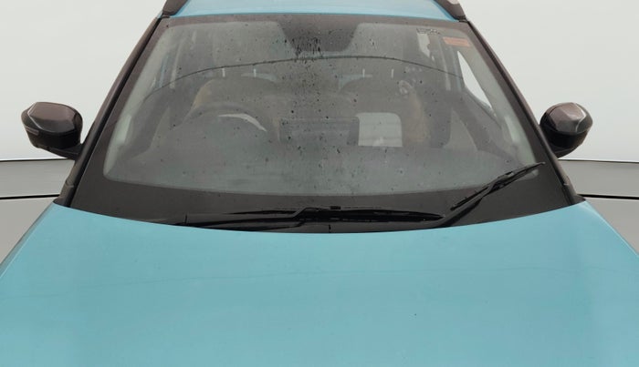 2025 Tata NEXON CREATIVE + SUNROOF AMT 1.5 DIESEL, Diesel, Automatic, 16,584 km, Front Windshield