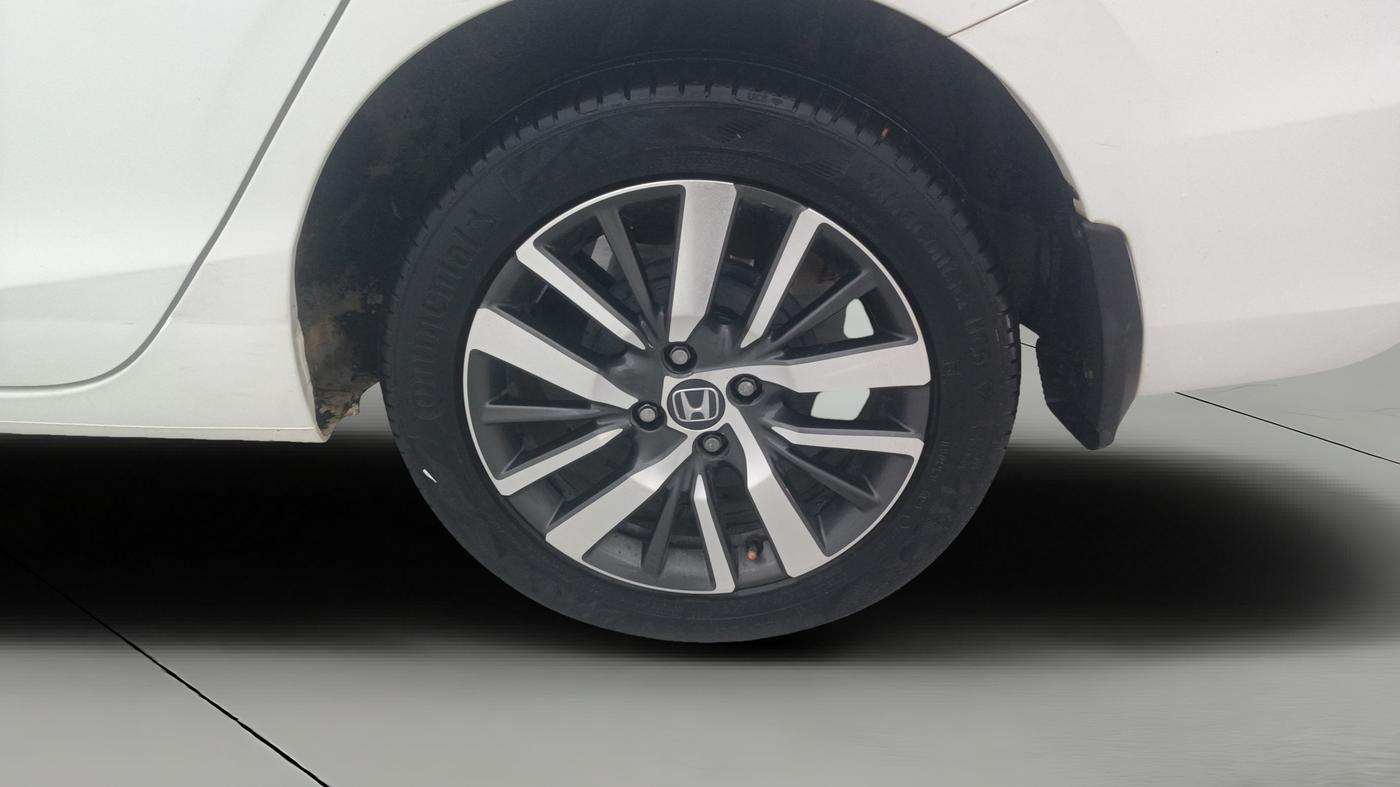 2021 Honda City 1.5L I-VTEC ZX CVT, Petrol, Automatic, 64,920 km, Left Rear Wheel