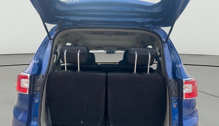 2022 Renault TRIBER RXZ, Petrol, Manual, 20,165 km, Boot Open Zoomed View