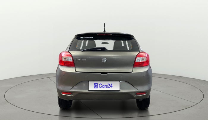 2020 Maruti Baleno DELTA PETROL 1.2, Petrol, Manual, 58,354 km, Back/Rear