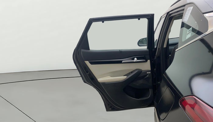 2019 KIA SELTOS GTX PLUS 1.4 PETROL, Petrol, Manual, 95,578 km, LHS Rear Door