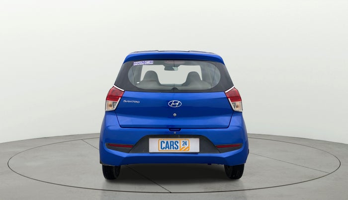 2018 Hyundai NEW SANTRO MAGNA AMT, Petrol, Automatic, 59,835 km, Back/Rear